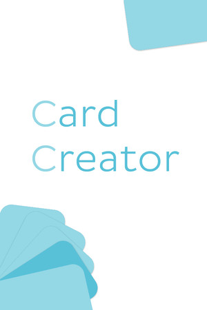 Cover art of Card Creator