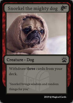Card Creator.