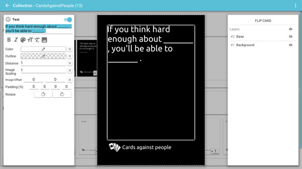 Card Creator