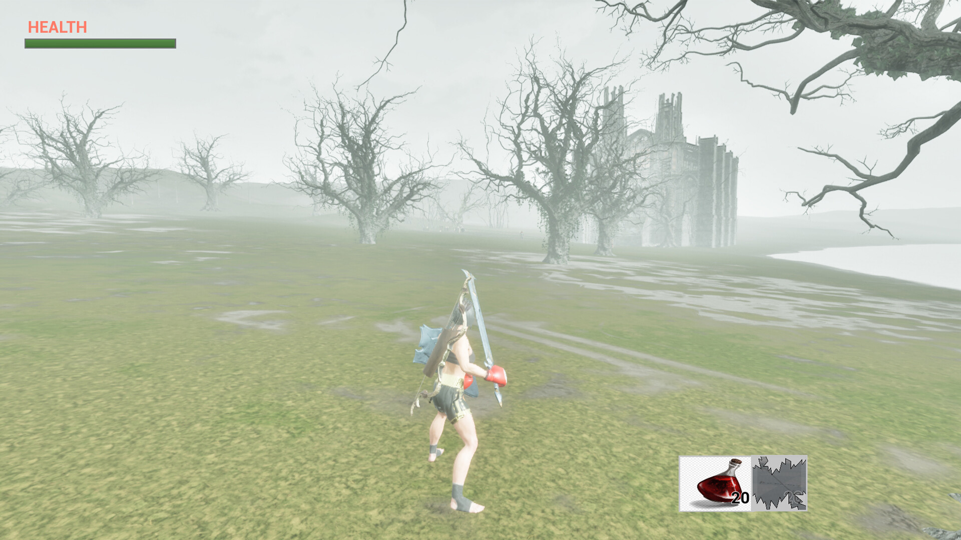 Assassin Of Werewolfのスクリーンショット 1