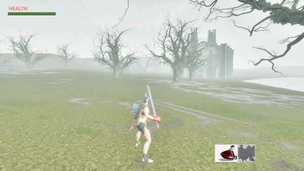 Assassin Of Werewolf 스크린샷 1