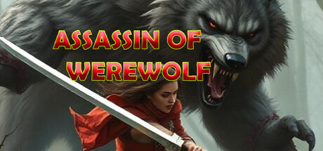 Assassin Of Werewolf 표지