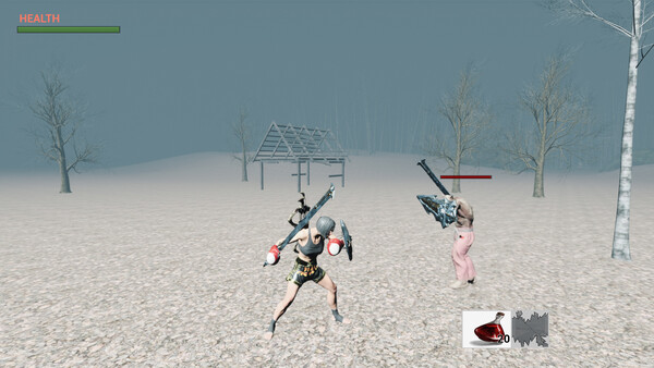 Assassin Of Werewolf 스크린샷 3