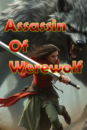 Assassin Of Werewolf cover art