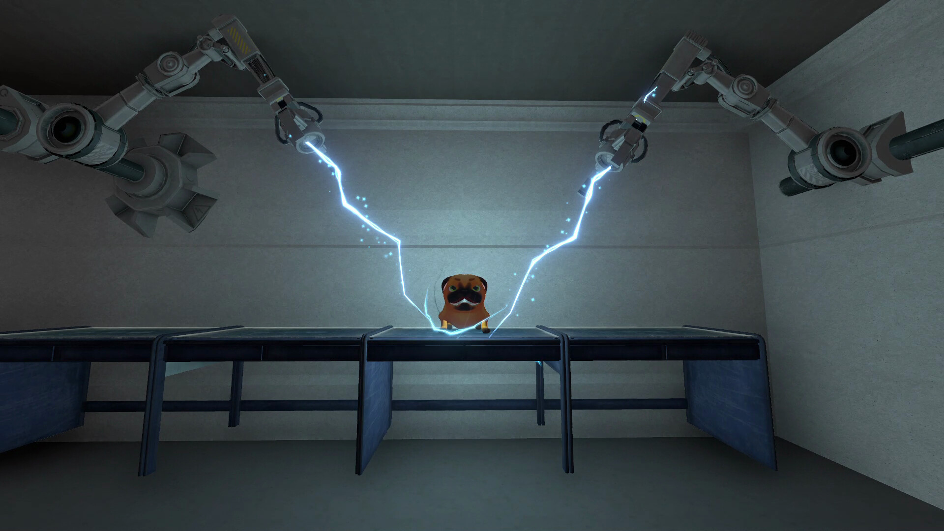 Beam Me Up, Bro! screenshot #9