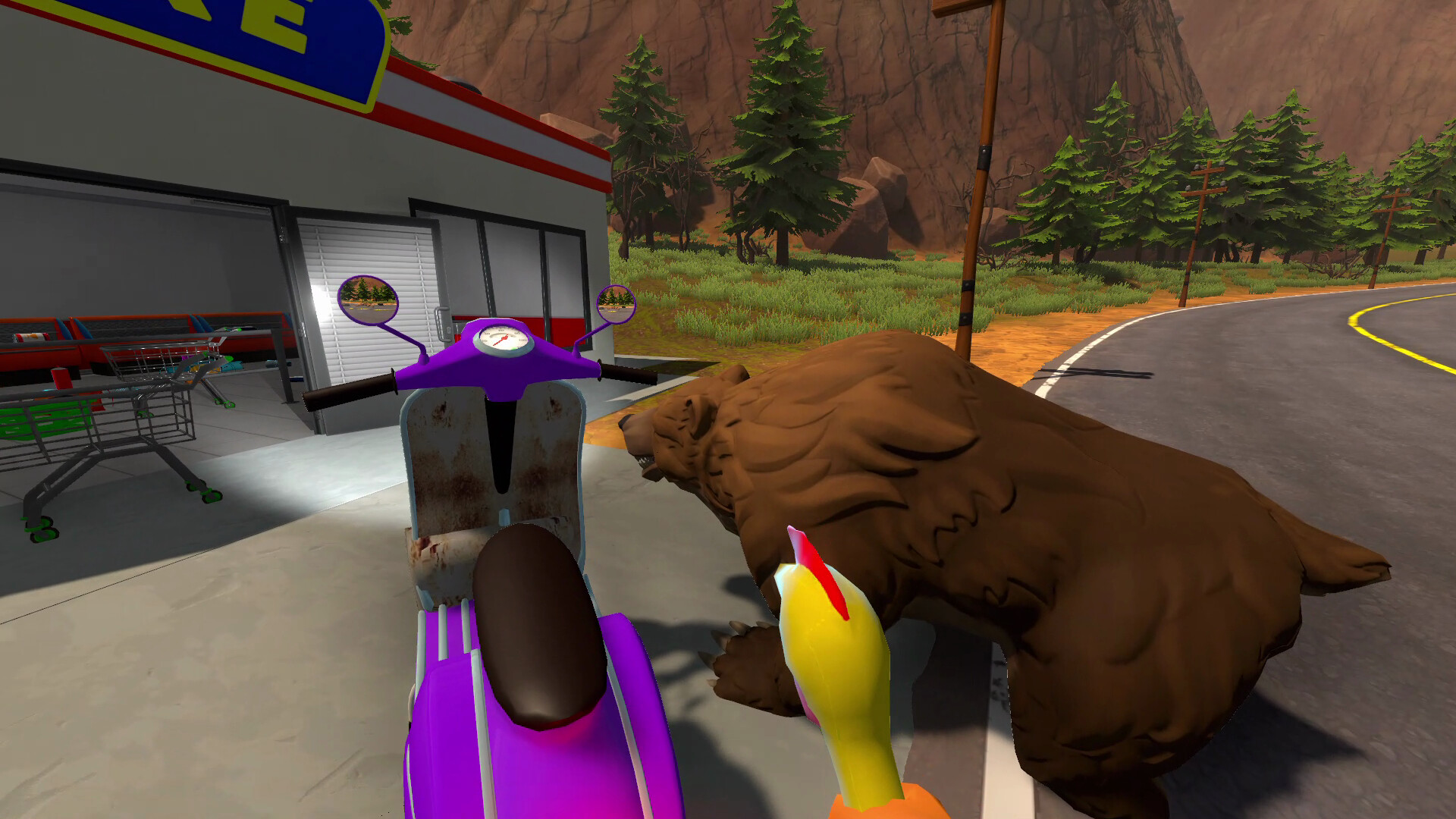 Beam Me Up, Bro! screenshot #5