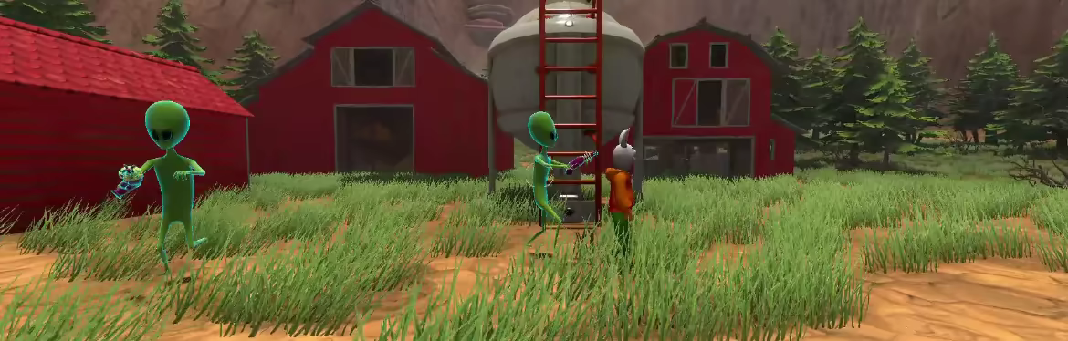 Beam Me Up, Bro! video 3
