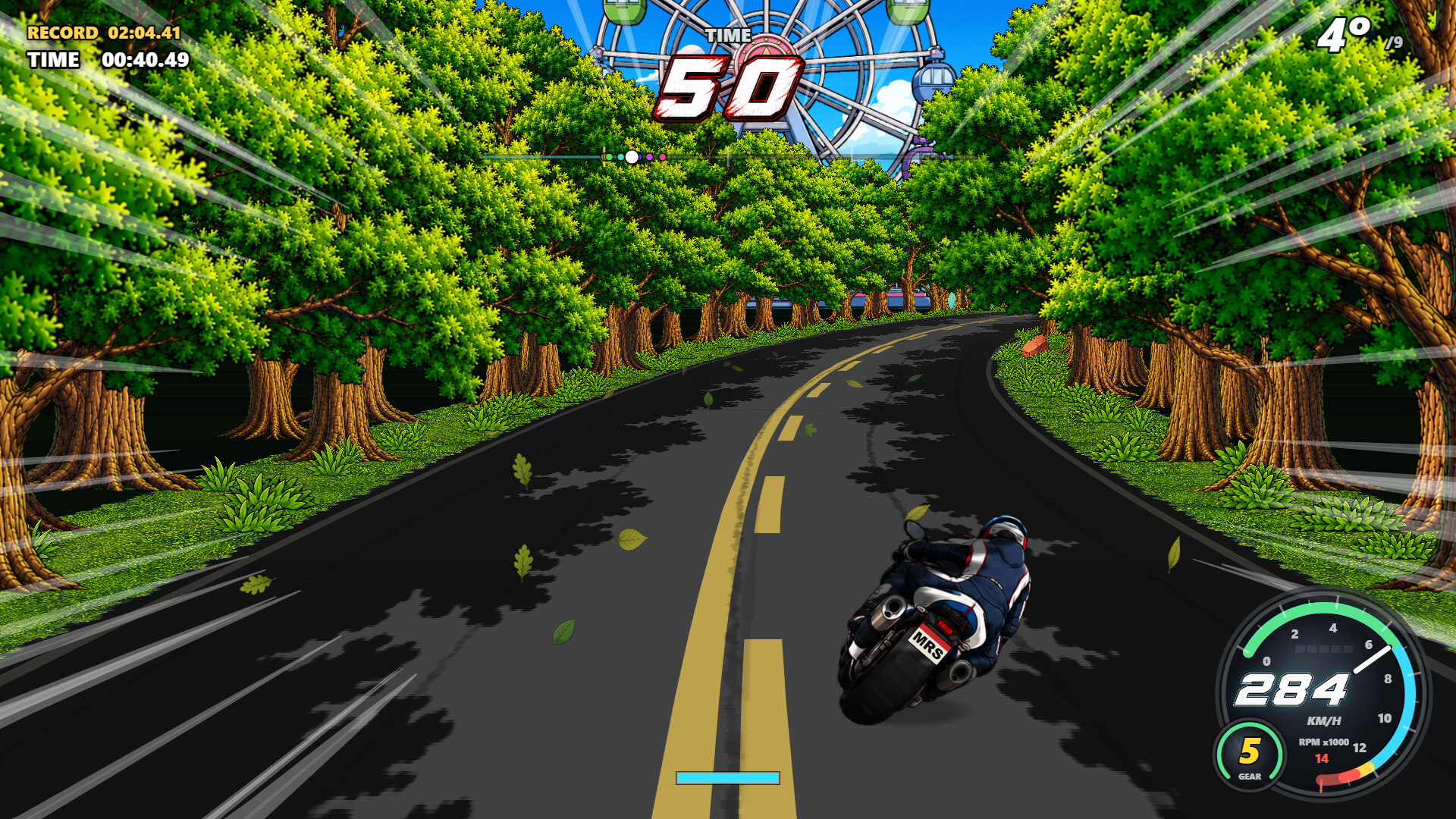 Highside Challengeのスクリーンショット 1
