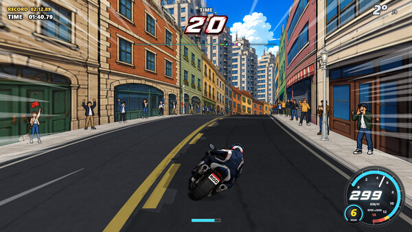 Highside Challenge