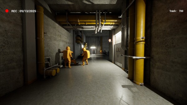 Hazmat Simulatorのスクリーンショット5
