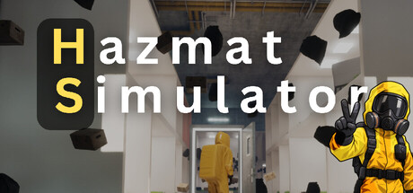 Hazmat Simulator cover