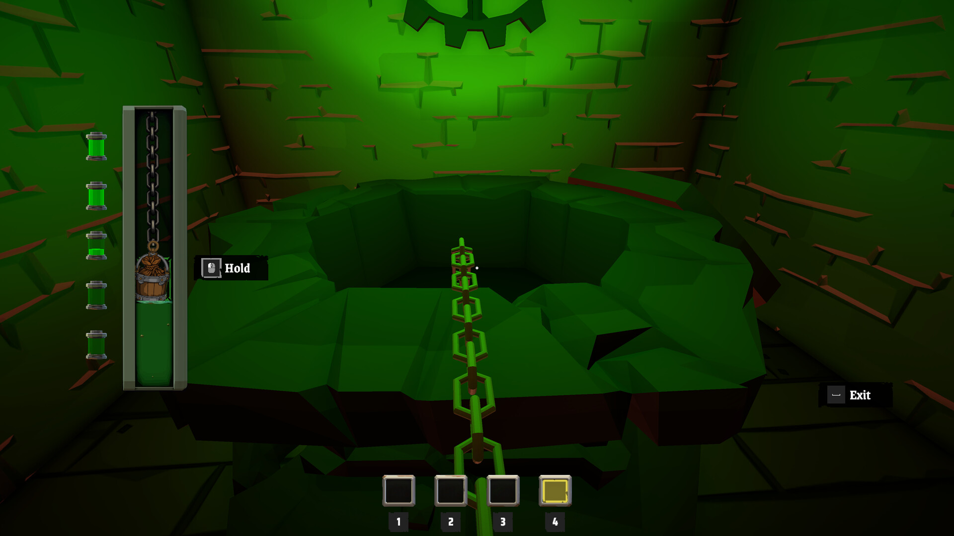 Trade or Threat Demo