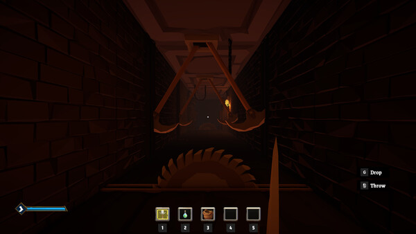 Trade or Threat Demo screenshot 3