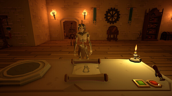 Trade or Threat Demo screenshot 1