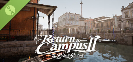 Return to Campus II: Billionaire Heir Goes to School Demo