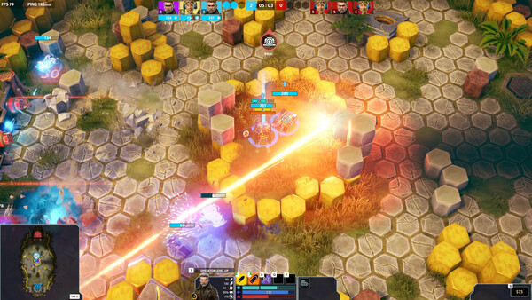 Tank Havoc Demo screenshot 3