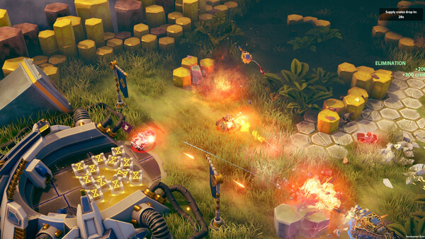 Tank Havoc Demo screenshot 5