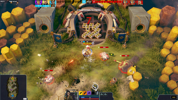 Tank Havoc Demo screenshot 6