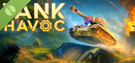 Tank Havoc Demo