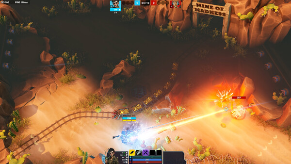 Tank Havoc Demo screenshot 4