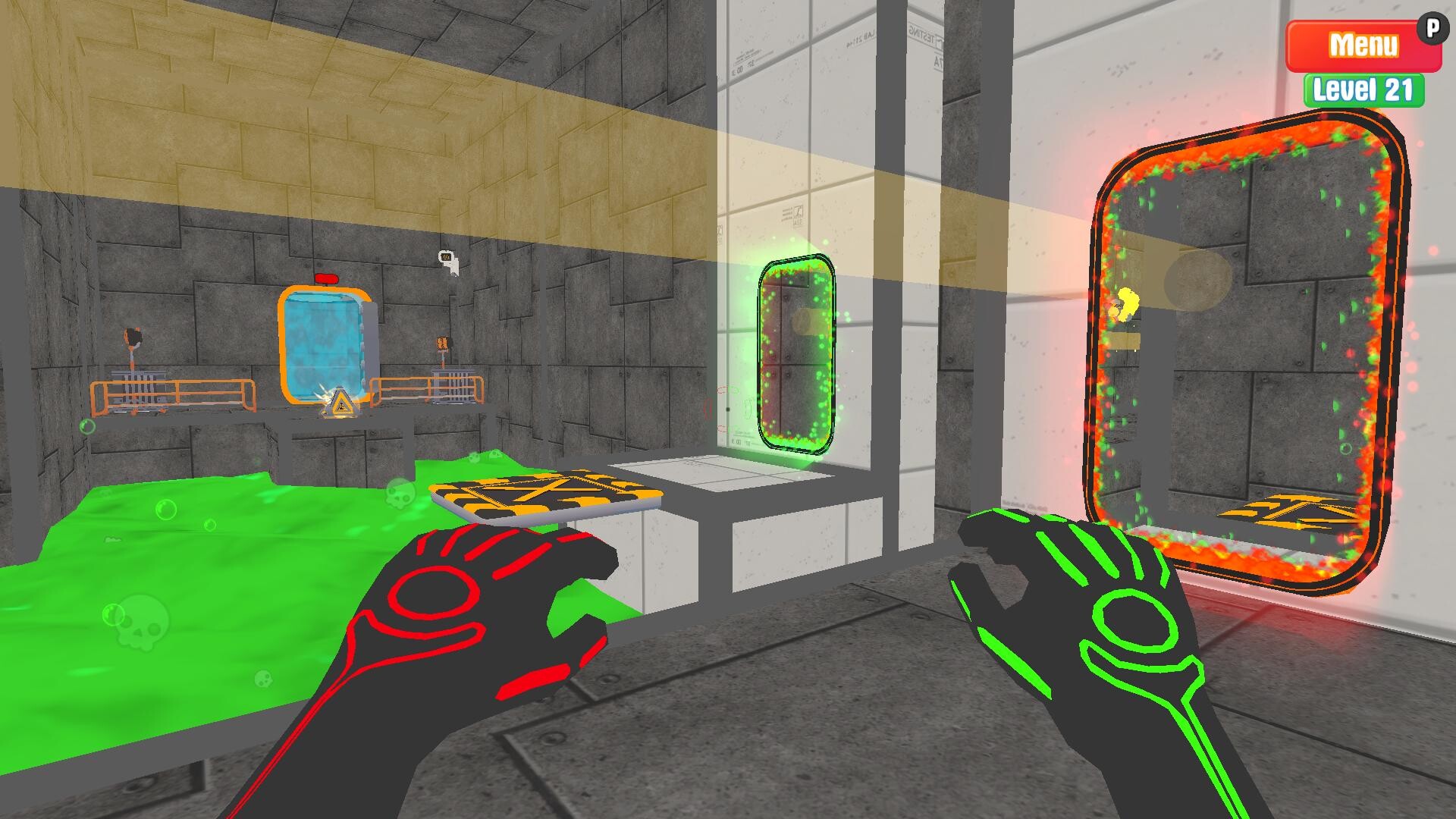 Teleport Master screenshot #5