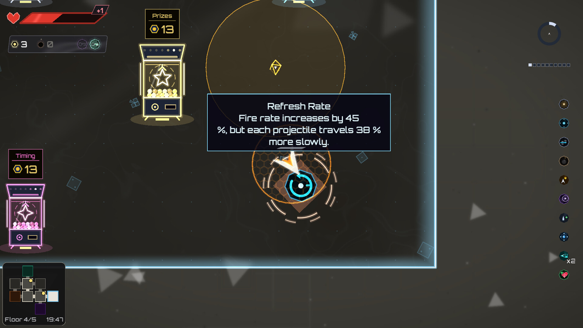 Avoid the Void screenshot #5