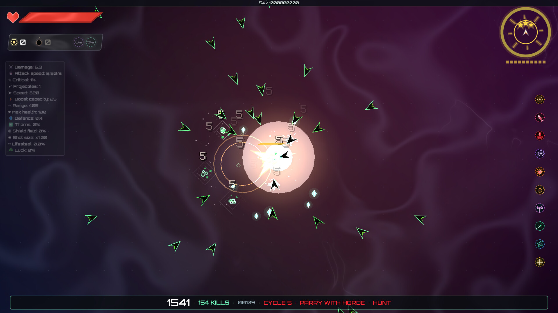 Avoid the Void screenshot 7