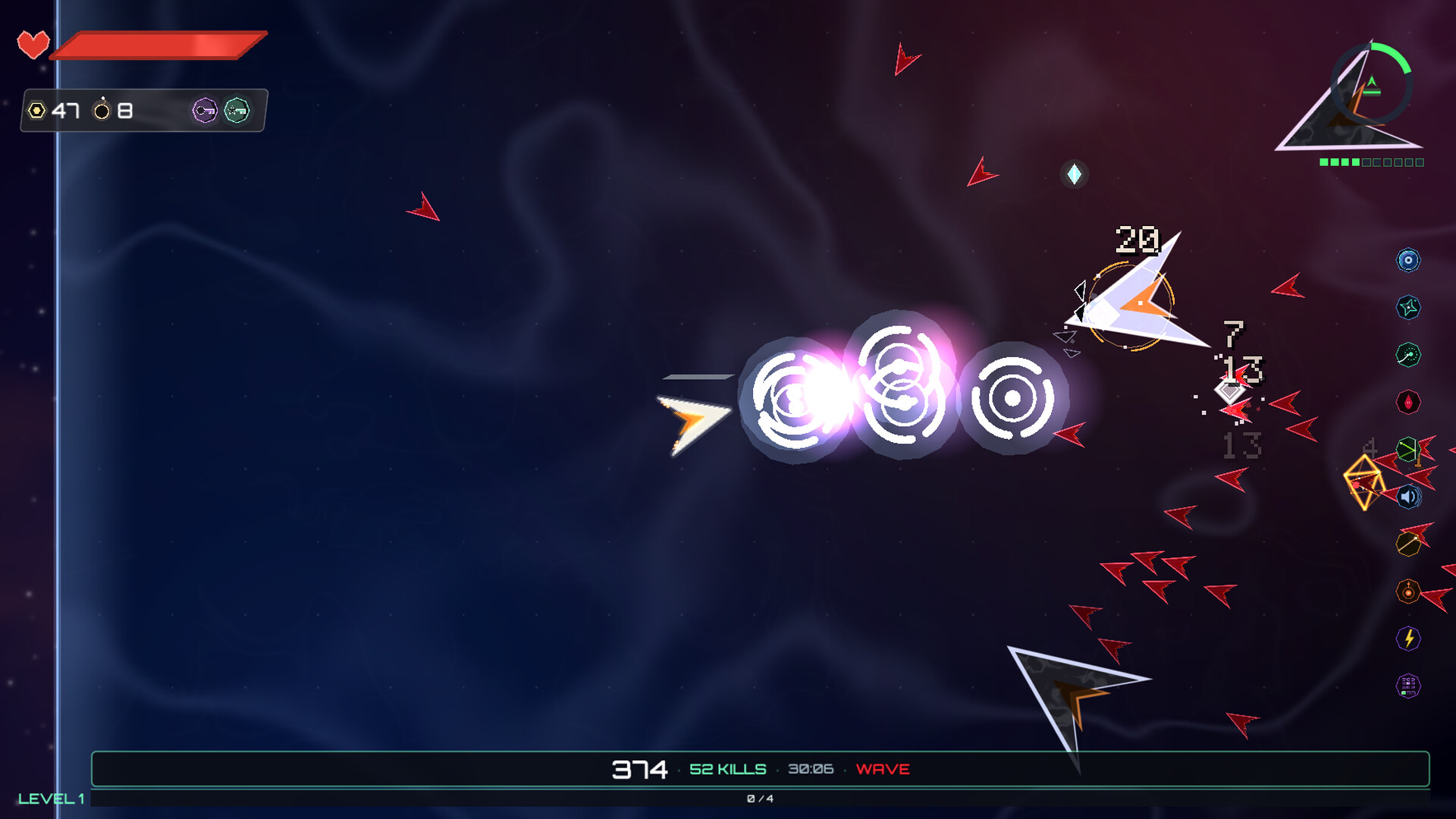 Avoid the Void screenshot #6