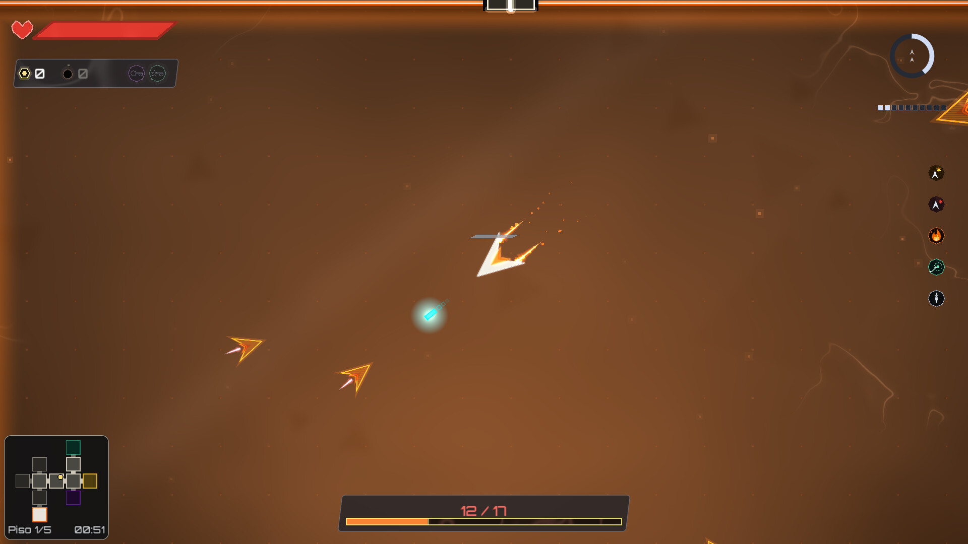 Avoid the Void screenshot 8