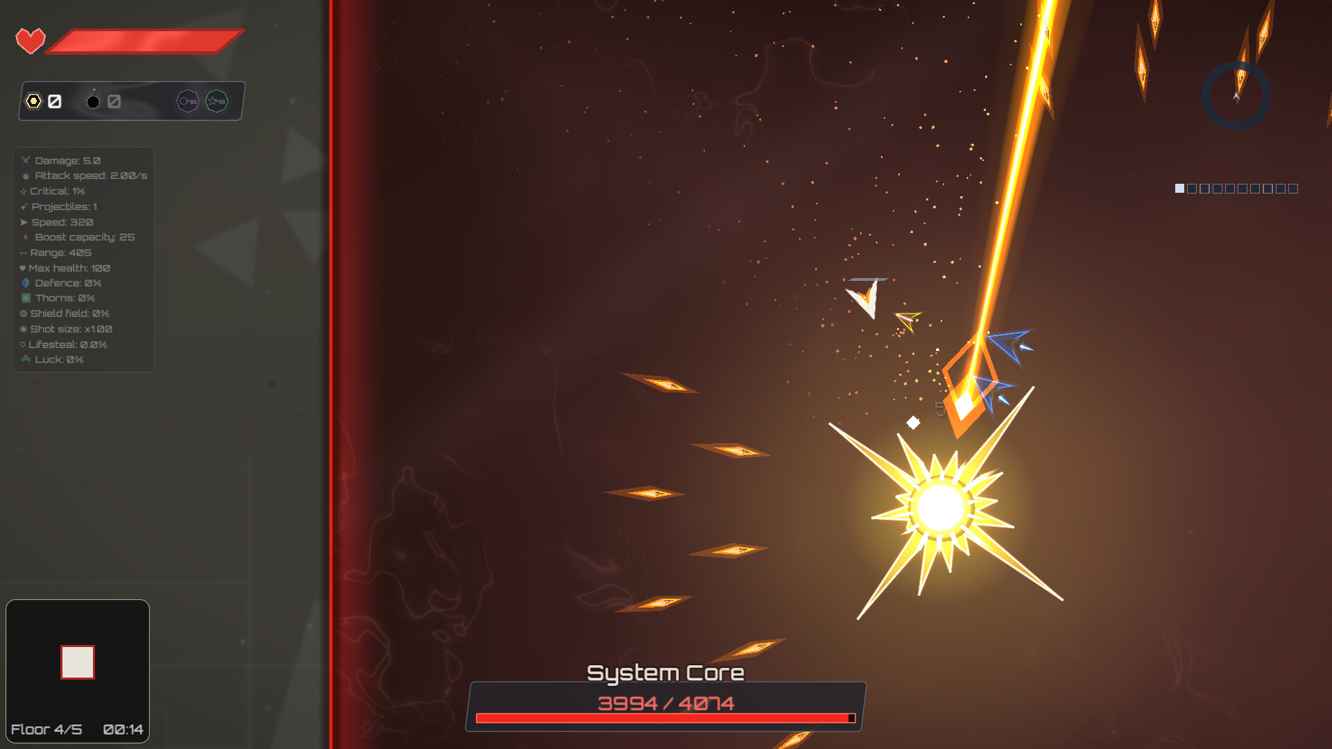 Avoid the Void screenshot 6