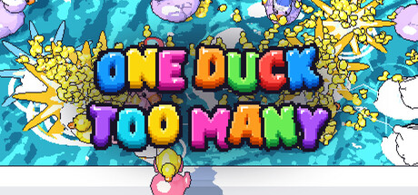 One duck too many