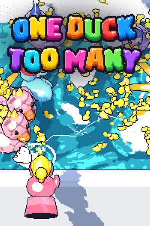 One duck too many cover art