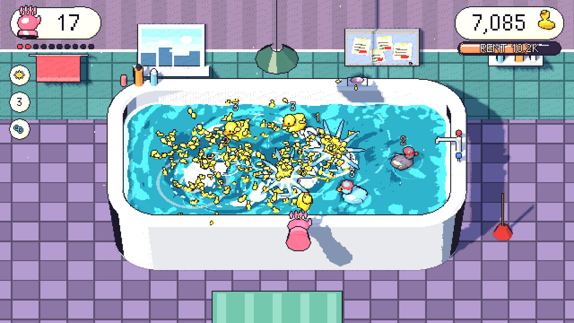 One duck too manyのスクリーンショット 1