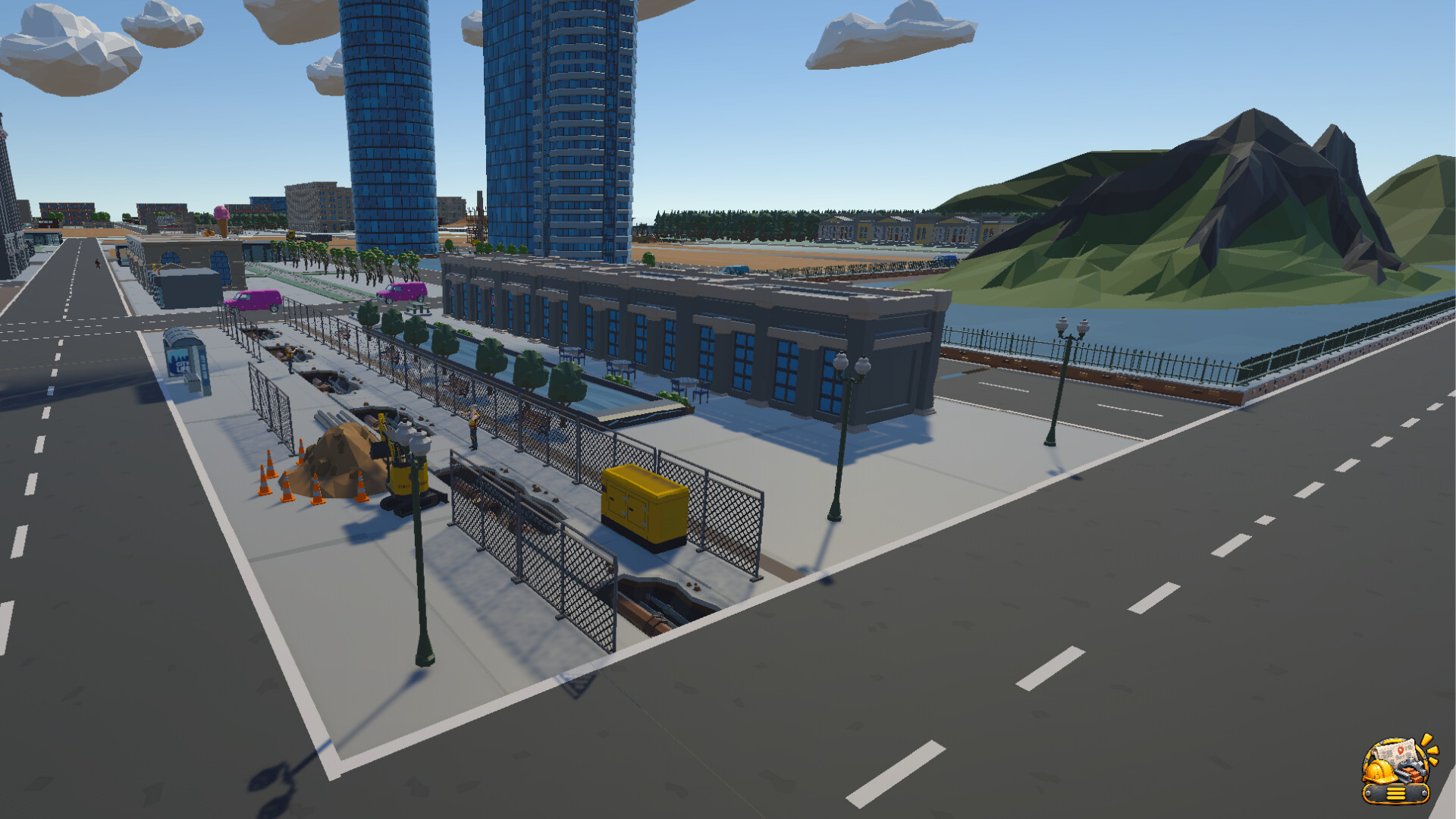 City Contractor screenshot #5