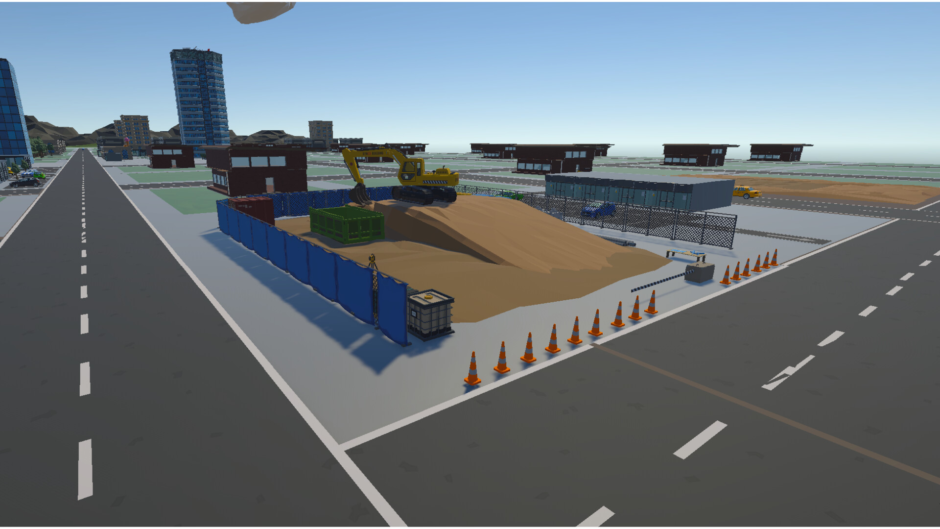 City Contractor screenshot #1