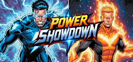 Power Showdown — Steam game cover