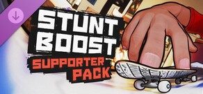 STUNT BOOST - Supporter Pack