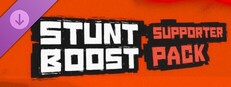 STUNT BOOST - Supporter Pack
