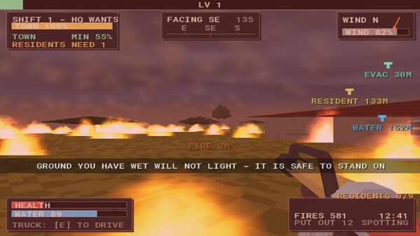 Fight Fire with Friends