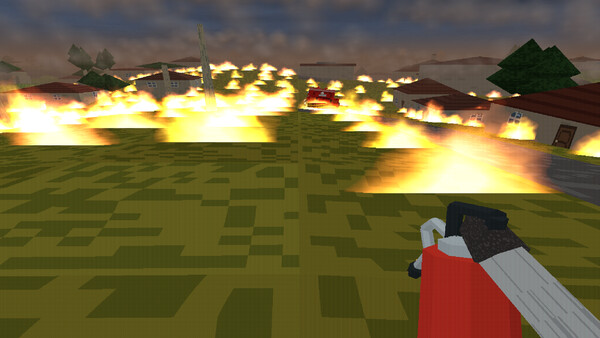 Fight Fire with Friends screenshot 7