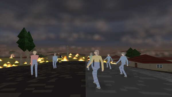 Fight Fire with Friends screenshot 9
