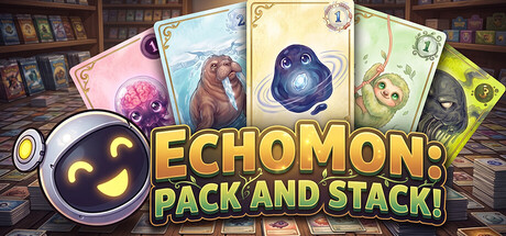 EchoMon: Pack & Stack!の作品画像