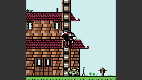 Screenshot z Rabidja's Revenge Screenshot z Rabidja's Revenge