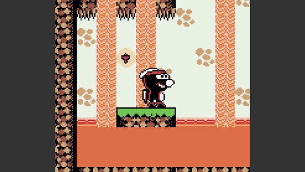 Screenshot z Rabidja's Revenge Screenshot z Rabidja's Revenge