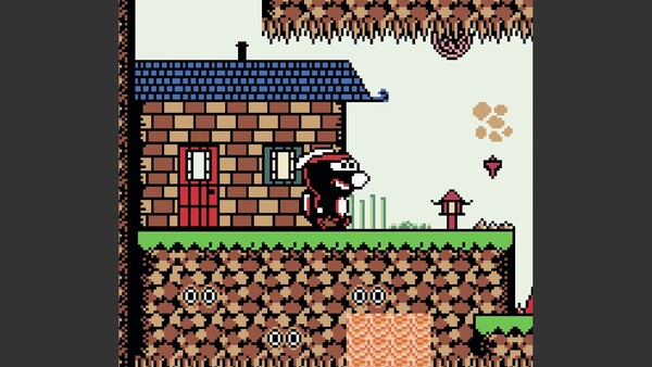 Screenshot z Rabidja's Revenge Screenshot z Rabidja's Revenge