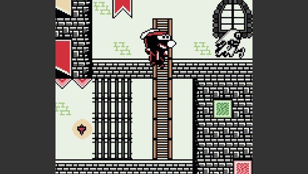 Screenshot z Rabidja's Revenge Screenshot z Rabidja's Revenge