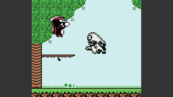 Screenshot z Rabidja's Revenge Screenshot z Rabidja's Revenge