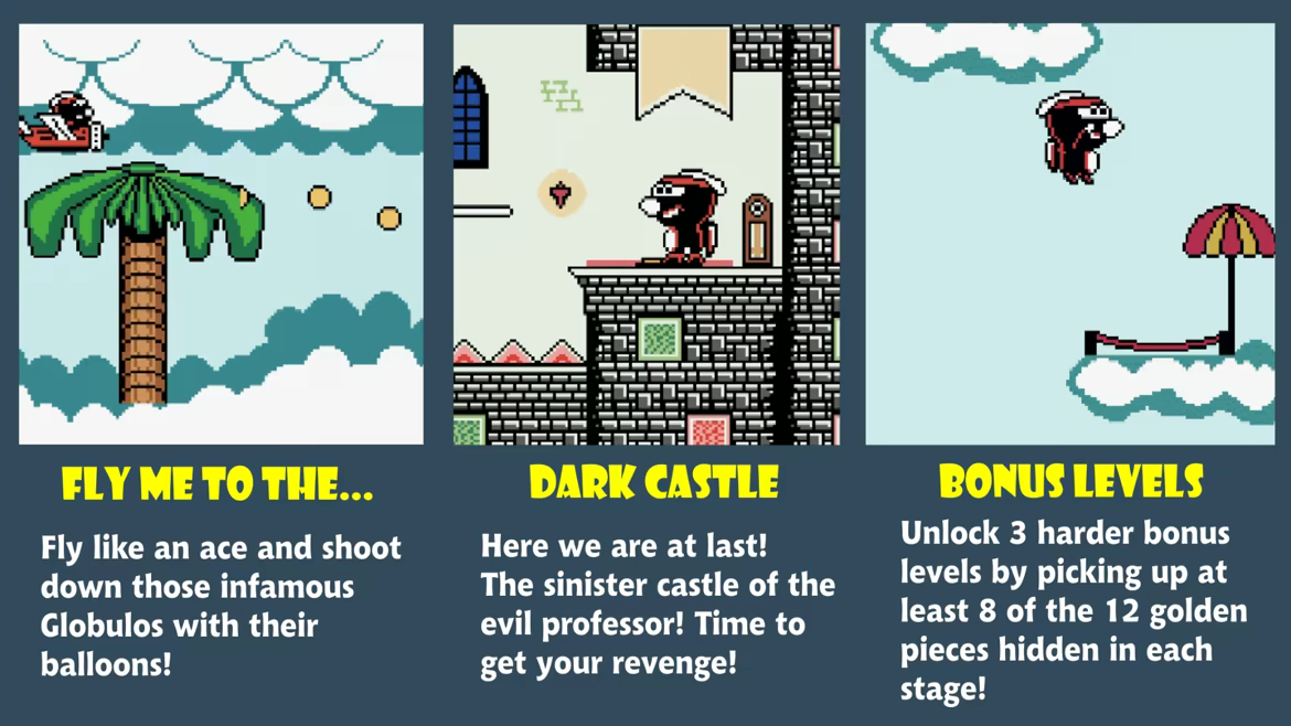 Rabidja's Revenge video 3