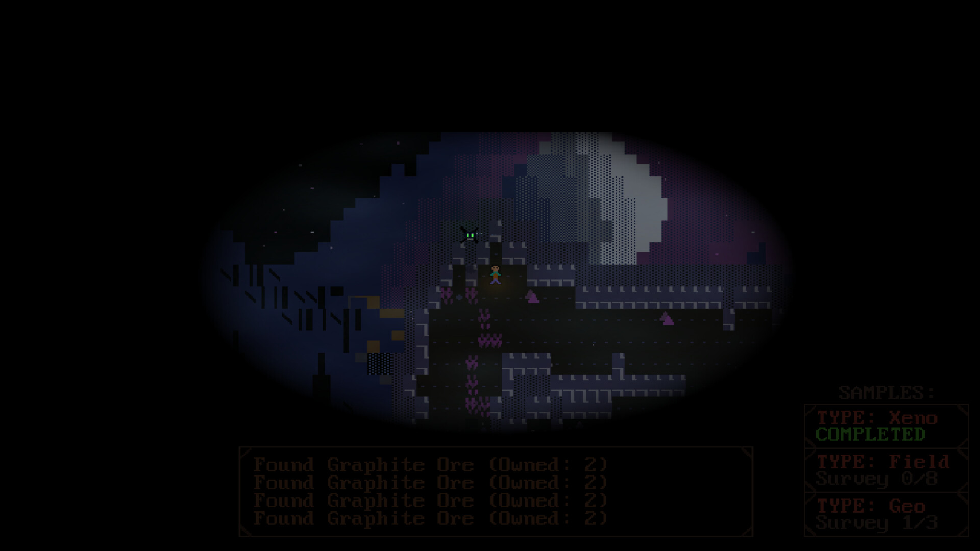 IGIGI: Cold Horizonのスクリーンショット 1