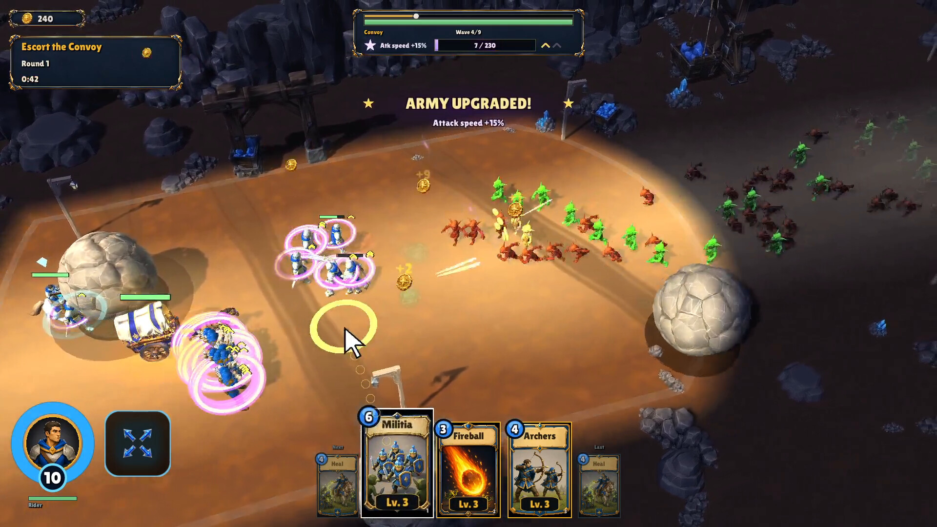 Flameward screenshot #6